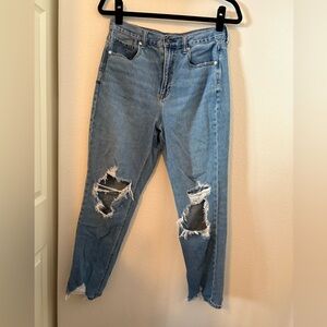 American Eagle Mom Jean